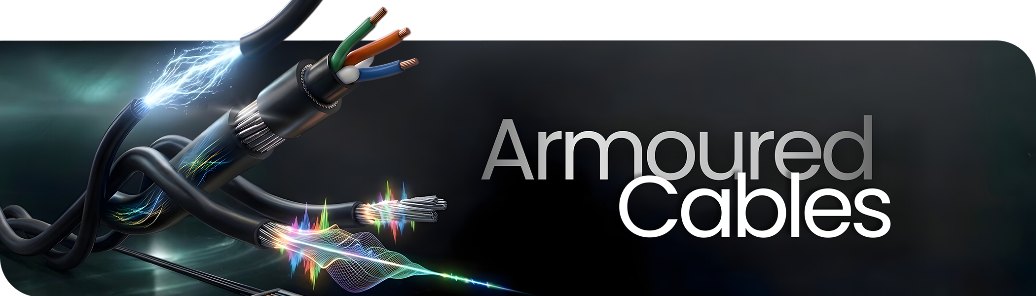 Armoured Cable