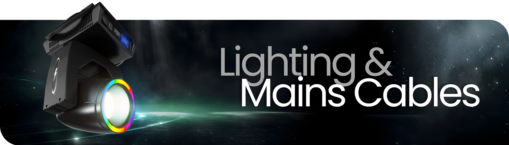 Lighting & Mains Cables