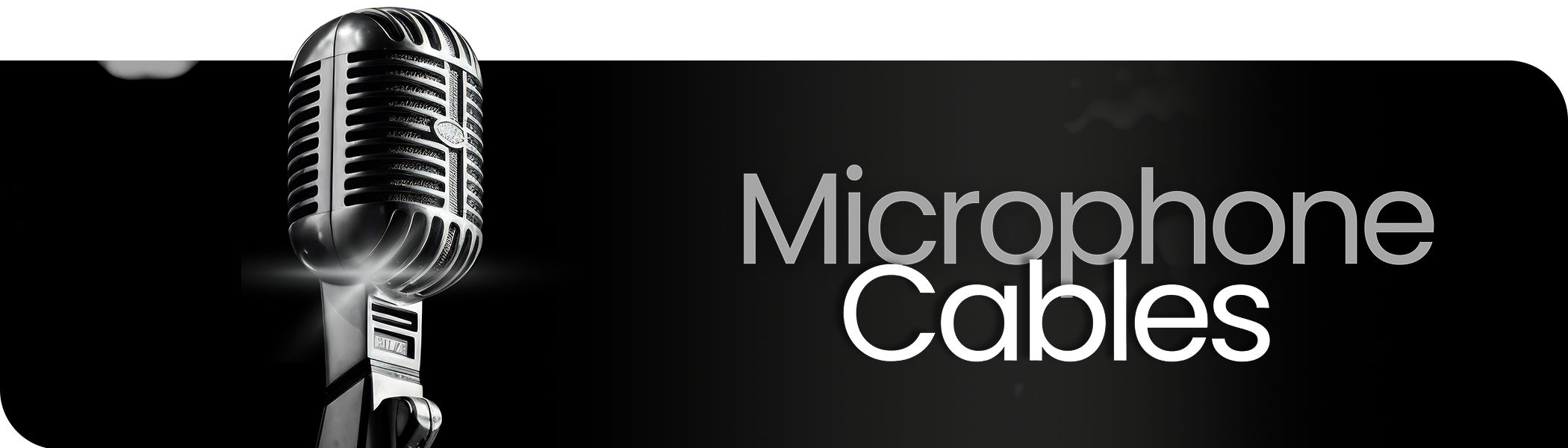 Microphone Cables