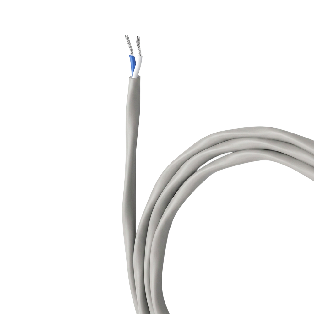 1.0 sq.mm X 2 Core Vasiform Installation Speaker Cable