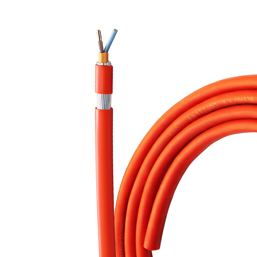 1.5 Sq.mm x 2 Core FSC Armoured Speaker Cable