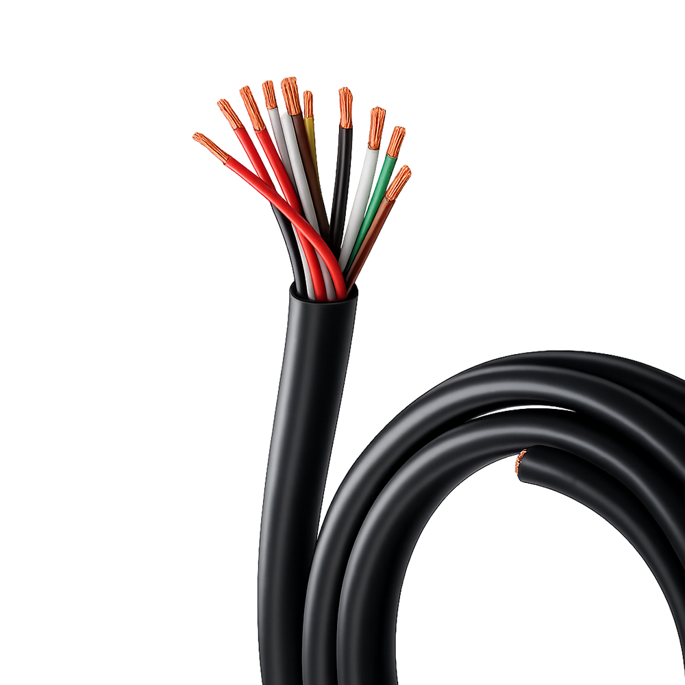1.5 sq.mm x 12 Core ABC Lighting Cable