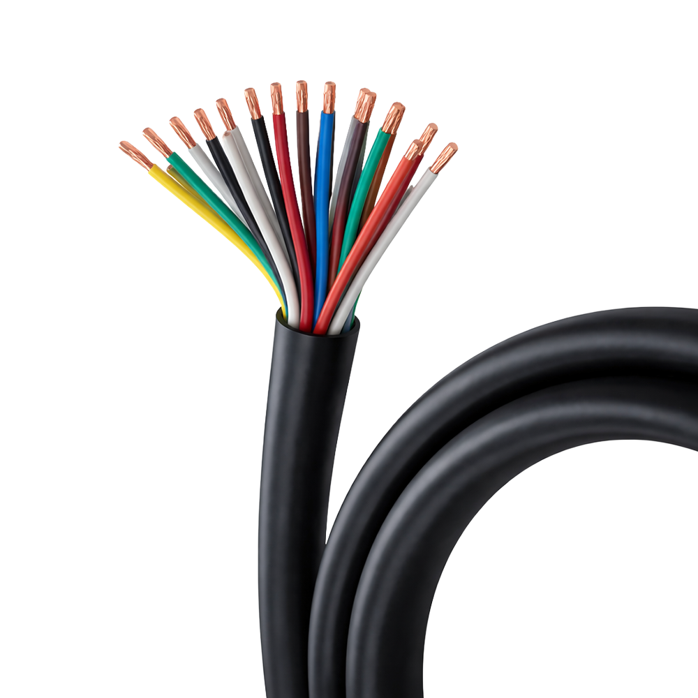 1.5 sq.mm x 16 Core ABC Lighting Cable
