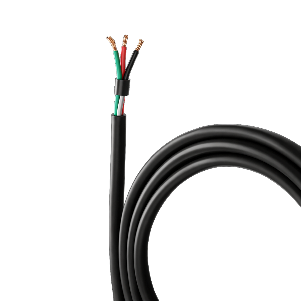 1.5 sq.mm x 3 Core ABC Lighting Cable
