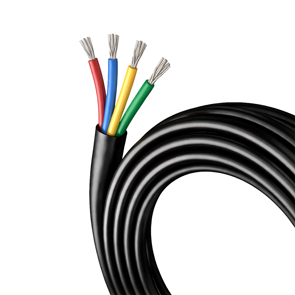 10 AWG X 4 Core Tour Range Stage Speaker Cable