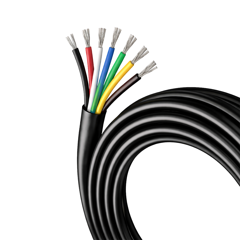 10 AWG X 6 Core Tour Range Stage Speaker Cable