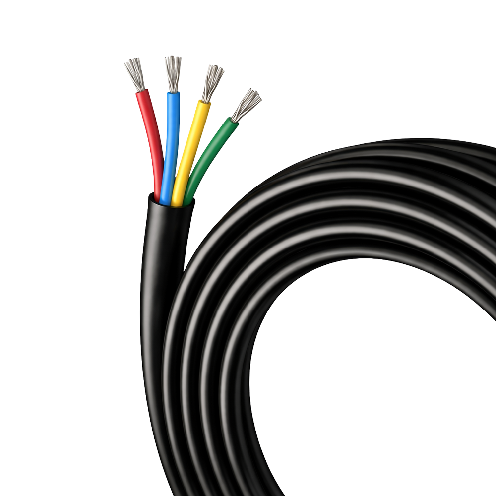 12 AWG X 4 Core Tour Range Stage Speaker Cable