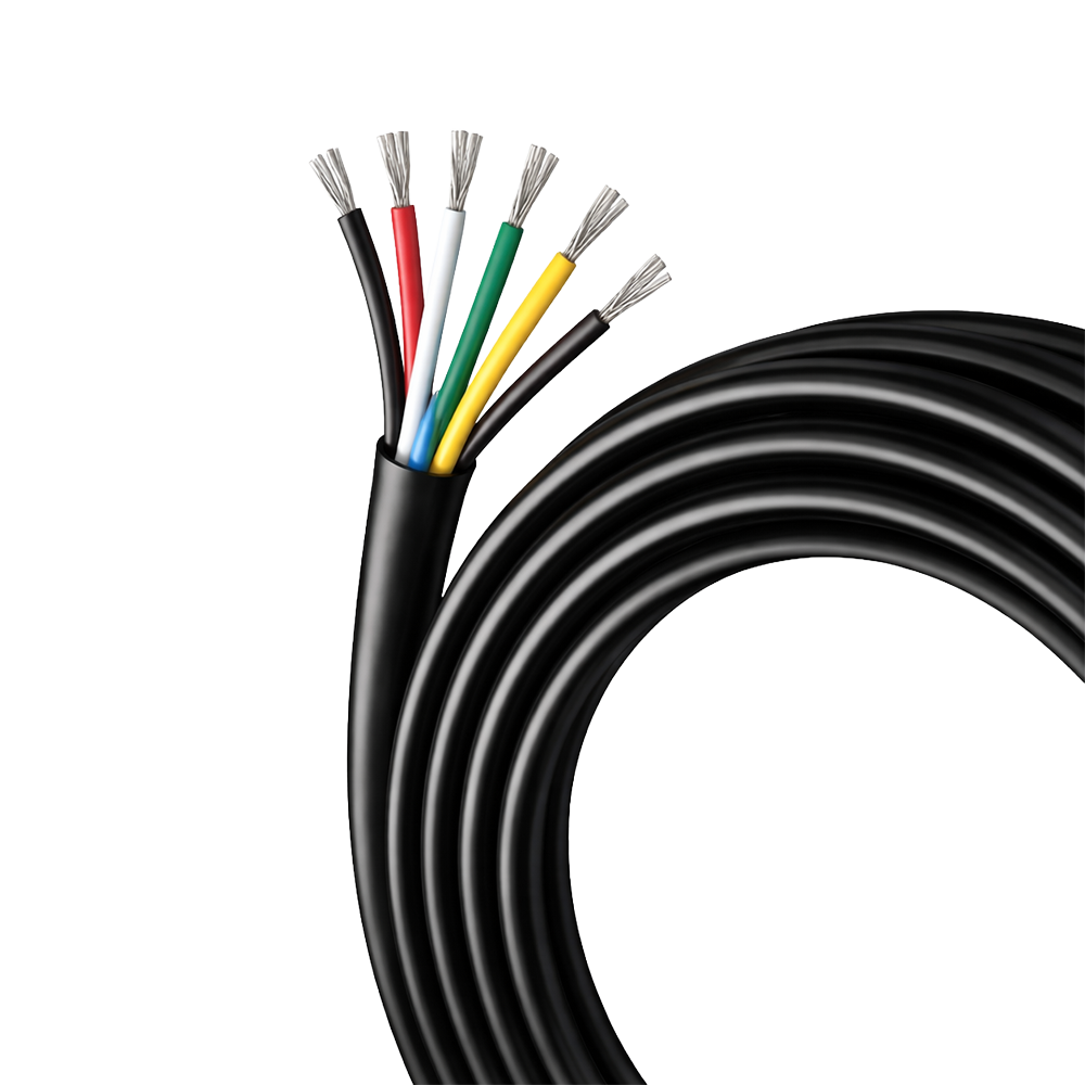 12 AWG X 6 Core Tour Range Stage Speaker Cable