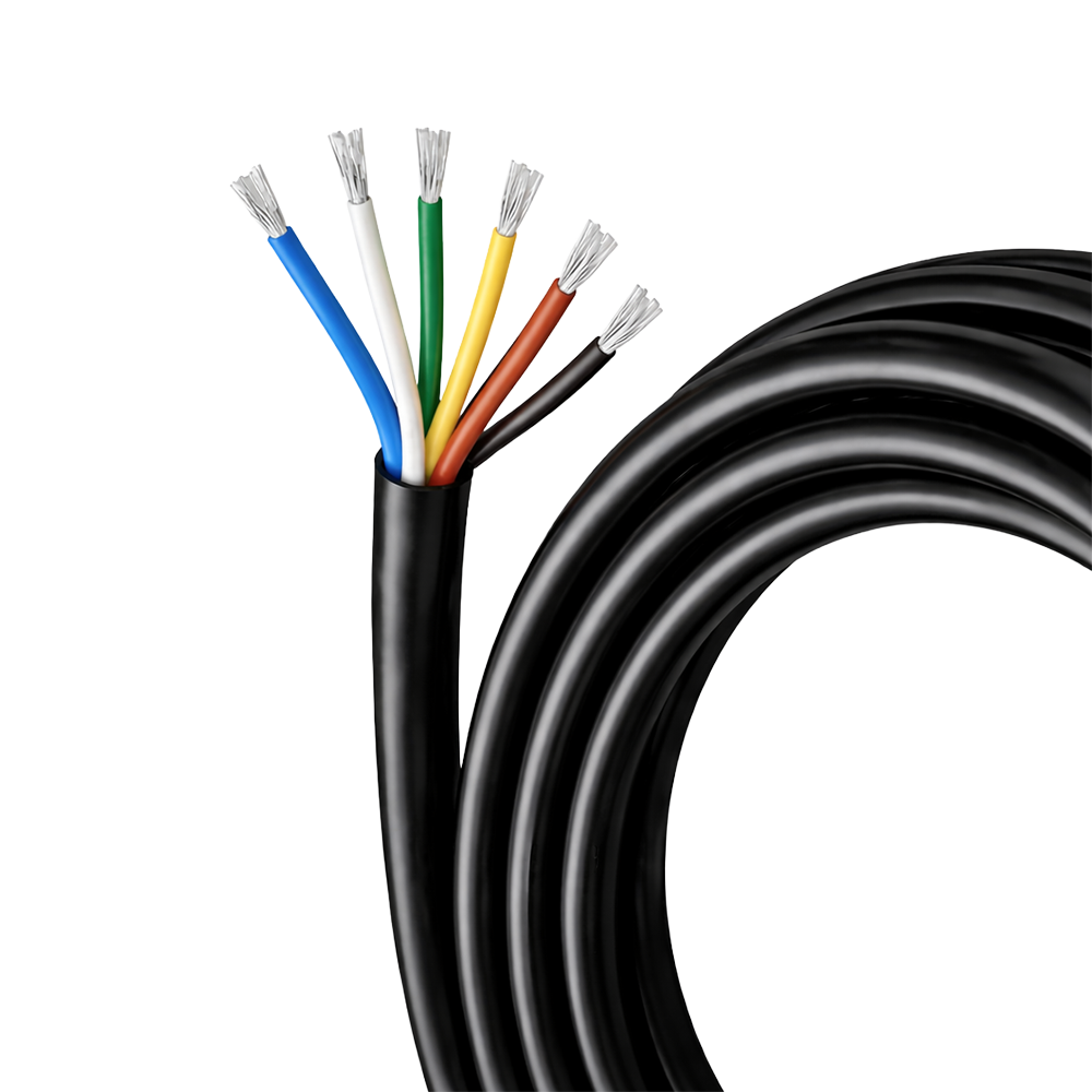 14 AWG X 6 Core Tour Range Stage Speaker Cable