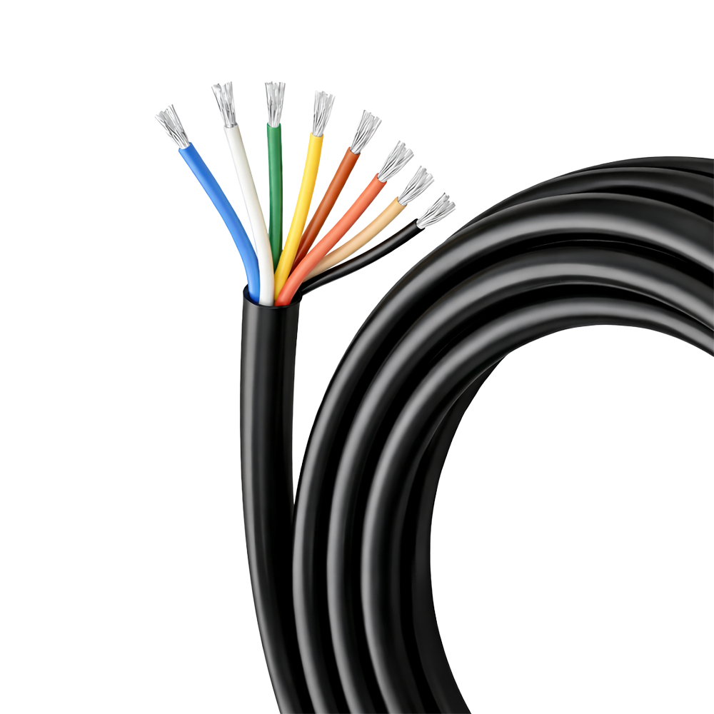 14 AWG X 8 Core Tour Range Stage Speaker Cable