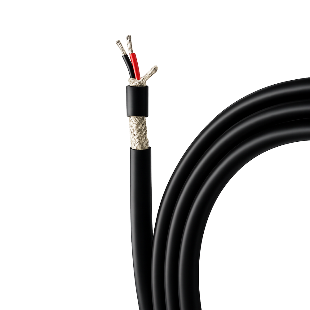 18 AWG Installation  Microphone Cable
