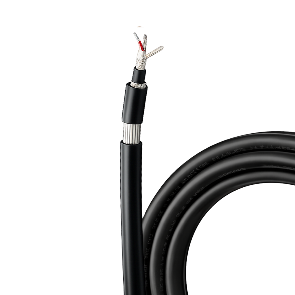 18 AWG – 0.75 Sq.mm x 2 Core Armoured Microphone Cable