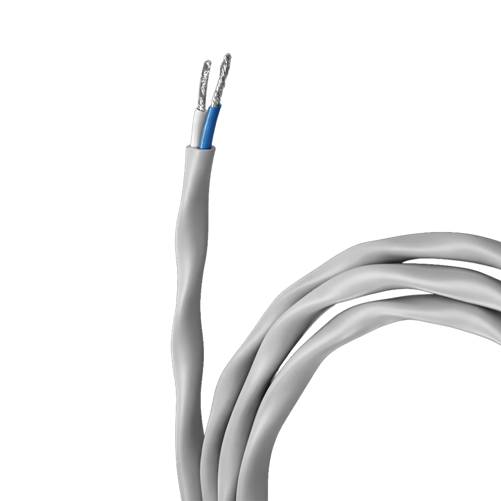 2.5 sq.mm X 2 Core Vasiform Installation Speaker Cable