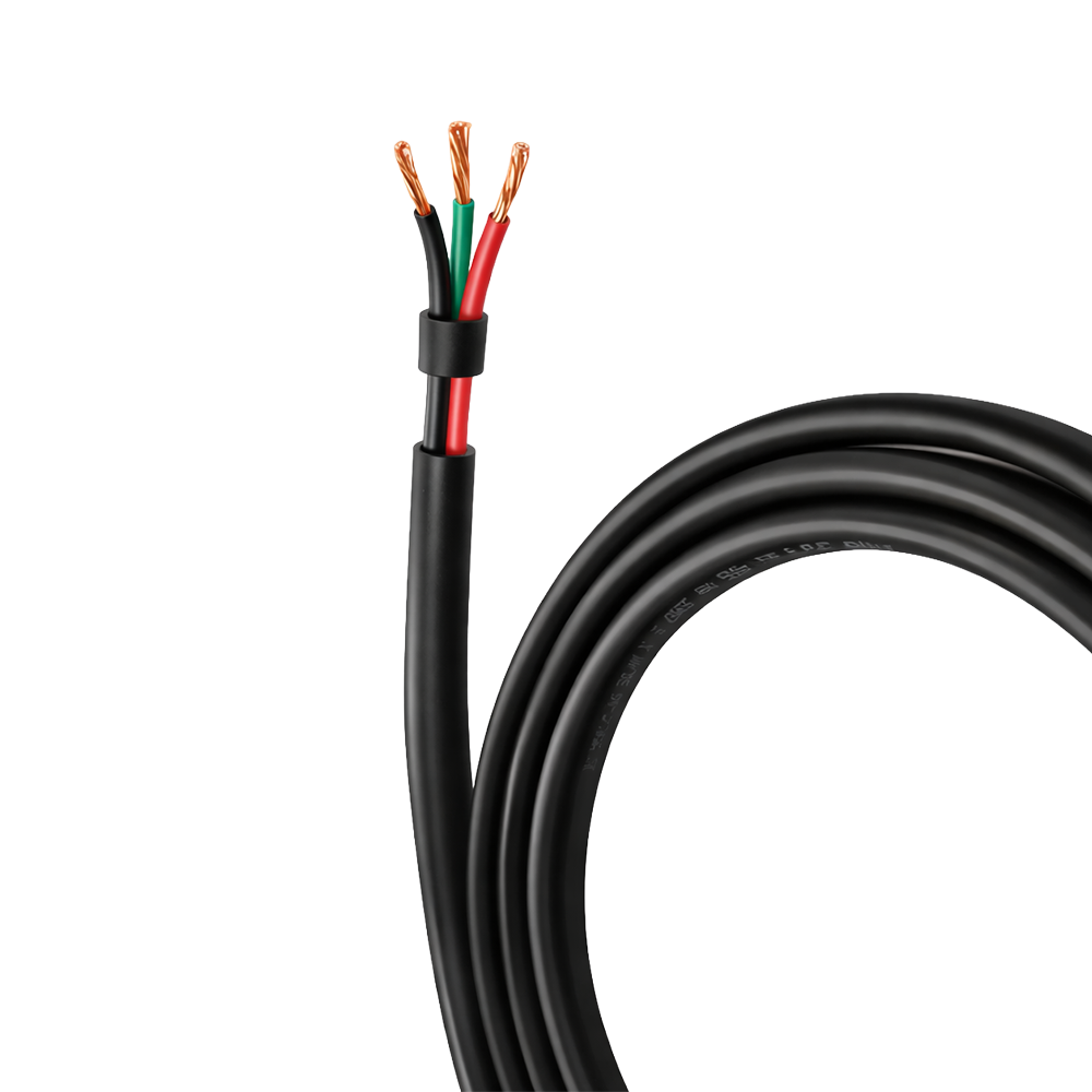 2.5 sq.mm x 3 Core ABC Lighting Cable