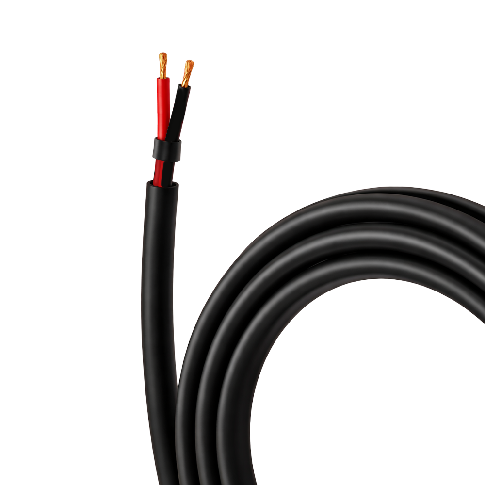 4 sq.mm x 2 Core ABC Lighting Cable