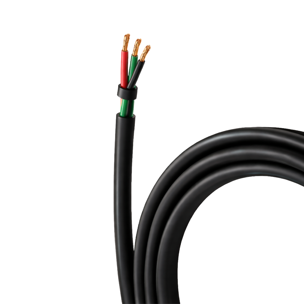 4 sq.mm x 3 Core ABC Lighting Cable