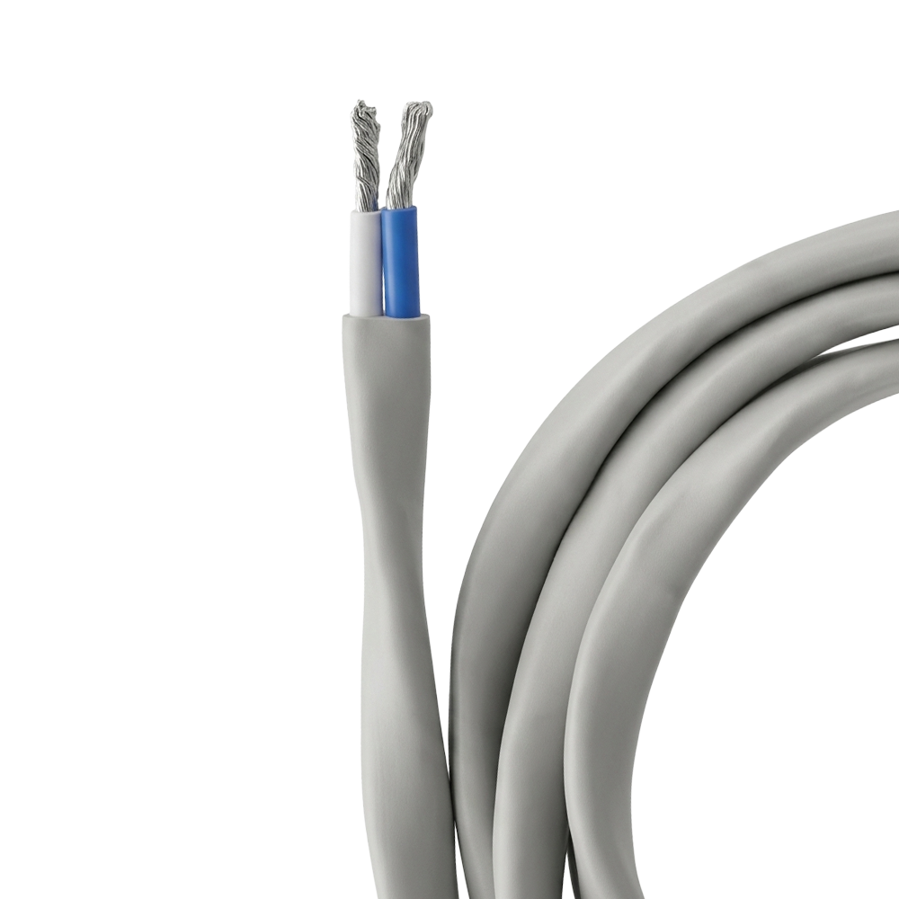 6 sq.mm X 2 Core Vasiform Installation Speaker Cable