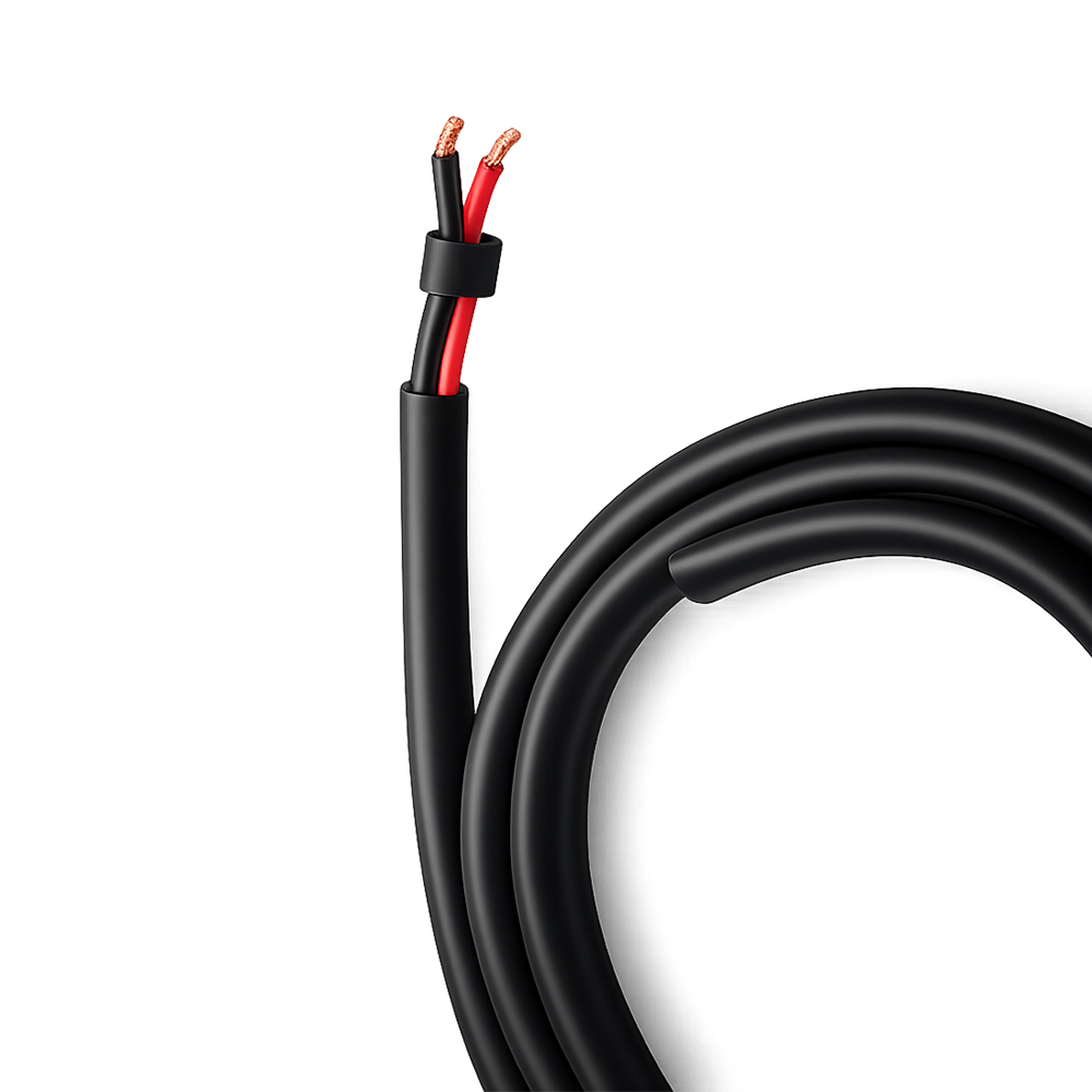 6 sq.mm x 2 Core ABC Lighting Cable