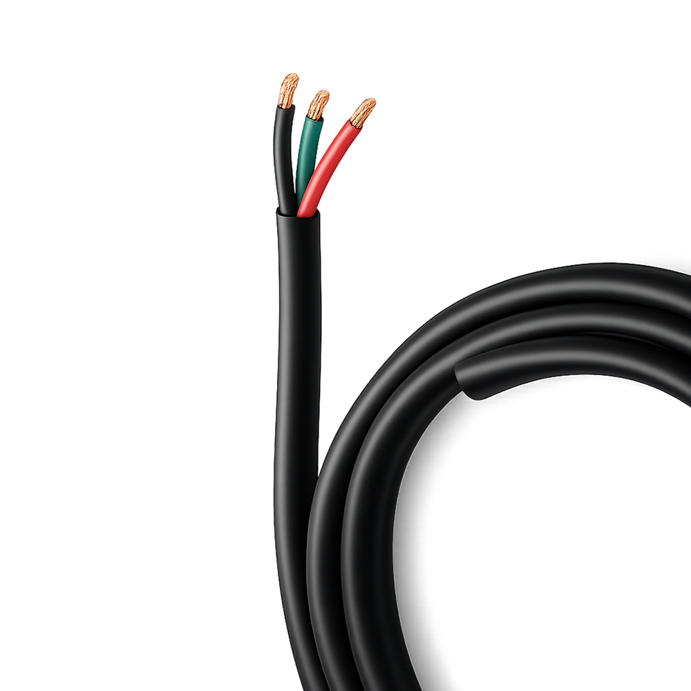 6 sq.mm x 3 Core ABC Lighting Cable