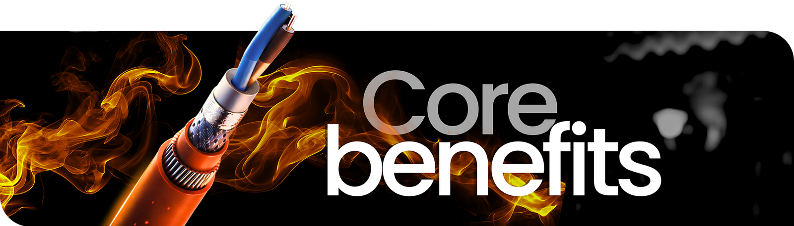 Description banner