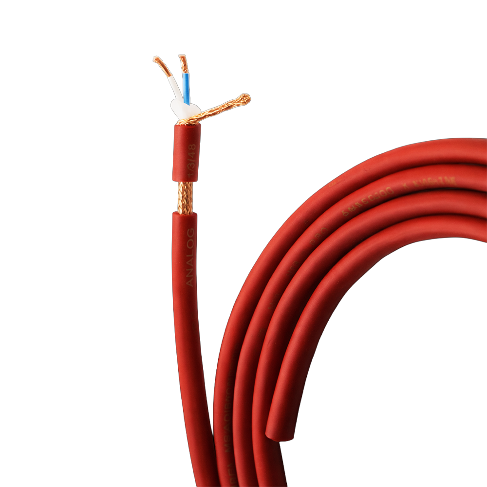 PRO-Analog-24 AWG Stage Microphone Cable