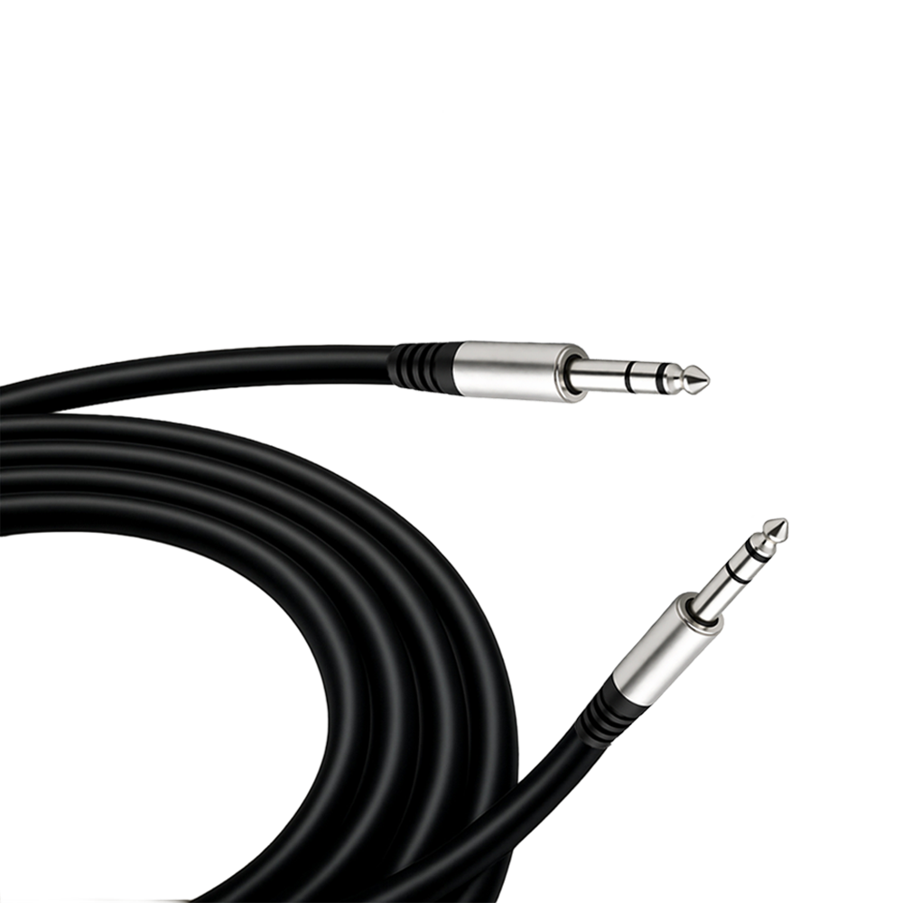 Stereo Jack to Stereo Jack Interconnects