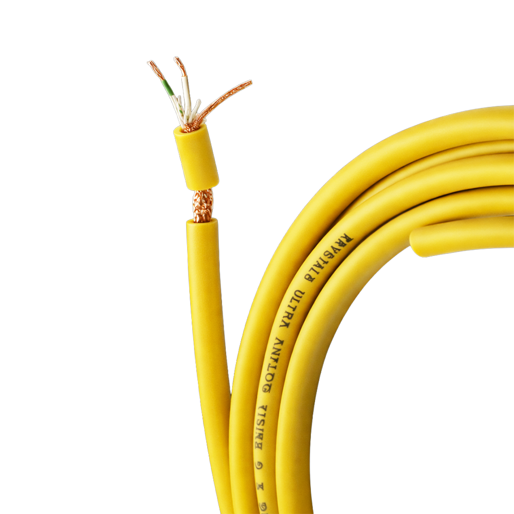 ULTRA-Analog-26 AWG Stage Microphone Cable