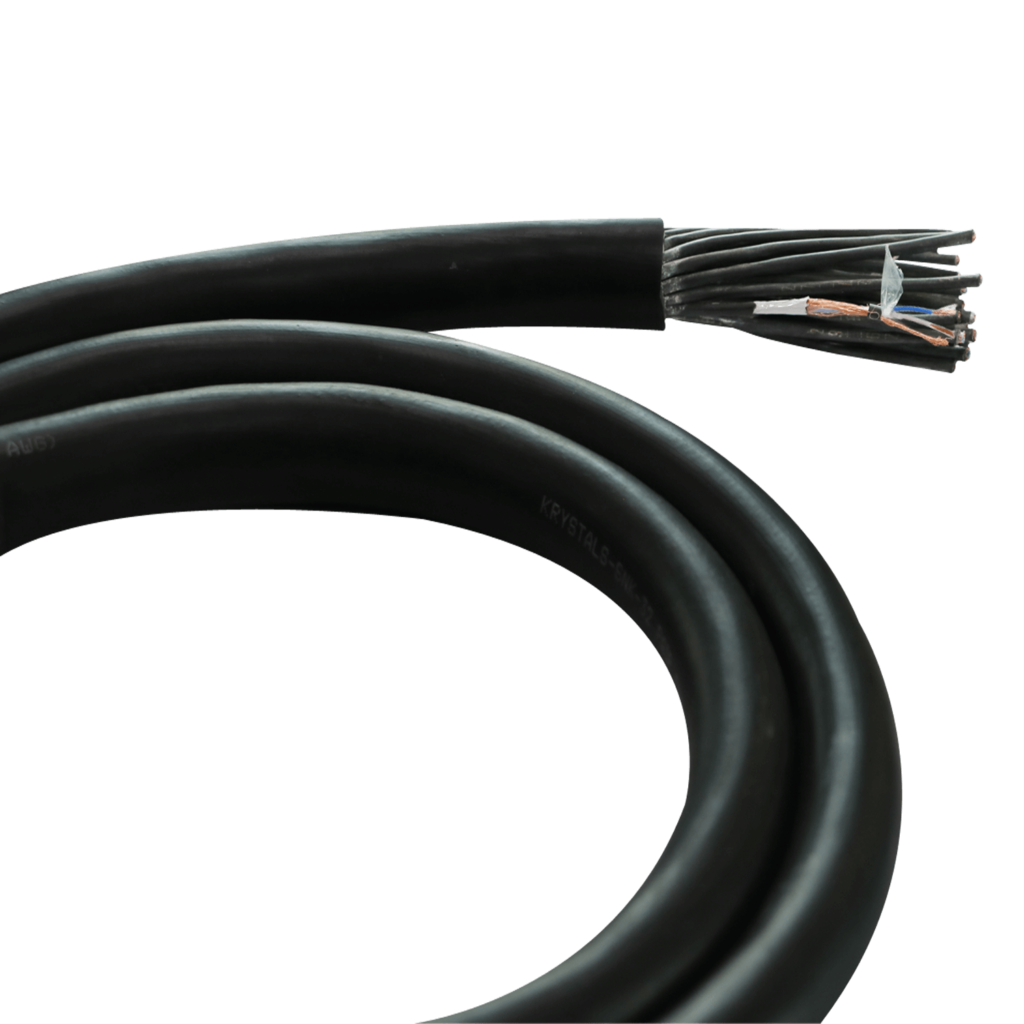 Snake Cables Krystals Cables