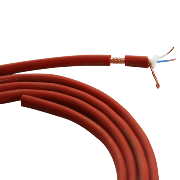 Microphone Cables Krystals Cables