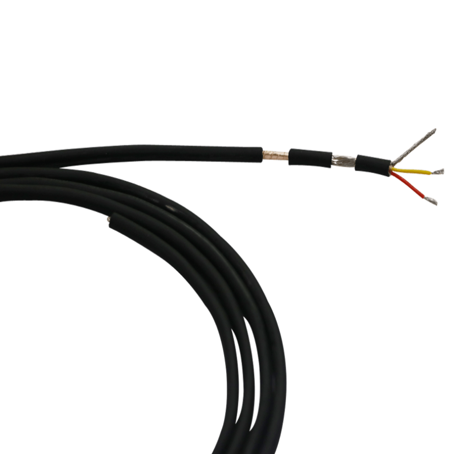 PRODigital24 AWG Stage Microphone Cable Krystals Cables
